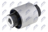 NTY TULEJA WAHACZA GUMOWO-METALOWA BMW 5 (F10,F11) 10-16, 5 GT (F07) 11-17,7 (F01,F02,F03,F04) 08-15 /FRONT, LOWER REAR/