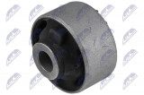 NTY TULEJA WAHACZA GUMOWO-METALOWA CITROËN C3 16-,C3 PICASSO 09-,PEUGEOT 207 07-12,208 12-19 /FRONT, LOWER, REAR BUSHING/