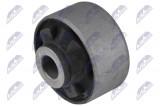 NTY TULEJA WAHACZA GUMOWO-METALOWA CITROËN C3 16-,C3 PICASSO 09-,PEUGEOT 207 07-12,208 12-19 /FRONT, LOWER, REAR BUSHING/