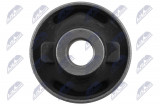 NTY TULEJA WAHACZA GUMOWO-METALOWA CITROËN C3 16-,C3 PICASSO 09-,PEUGEOT 207 07-12,208 12-19 /FRONT, LOWER, REAR BUSHING/