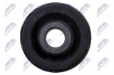 NTY TULEJA WAHACZA GUMOWO-METALOWA ISUZU D-MAX 12-22 /FRONT UPPER/