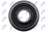 NTY TULEJA WAHACZA GUMOWO-METALOWA NISSAN X-TRAIL 01-13 /FRONT, LOWER, REAR BUSHING/