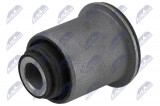 NTY TULEJA WAHACZA GUMOWO-METALOWA MERCEDES CITAN (W415) 12-21,RENAULT CAPTUR 13-,GRAND SCÉNIC 04-08,KANGOO 08-,MEGANE 07- /FRONT, LOWER, FRONT/