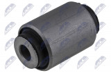 NTY TULEJA WAHACZA GUMOWO-METALOWA SUBARU FORESTER 02-12,IMPREZA 92-09,LEGACY 99-09 /FRONT, LOWER, FRONT/