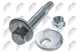 NTY OPRAVNÁ SADA NASTAVENÍ ODKLONU MITSUBISHI ASX 10-,COLT 96-04,LANCER 95-,OUTLANDER 02-,PAJERO 00- /LOWER FRONT/