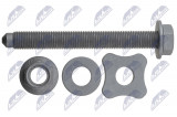 NTY OPRAVNÁ SADA NASTAVENÍ ODKLONU AUDI A1 12-18,A3 04-20,A8 10-18,Q2 18-,Q3 11-18,Q7 15-,Q8 18-,TT 08-,VW ARTEON 17-,BEETLE 11-19,EOS 06-15,GOLF 07-21,JETTA 10-17,PASSAT 05-,SCIROCCO 08-17,SHARAN 10-
