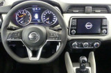 NISSAN-Micra-K14-2017-interier-s-OEM-autoradiem