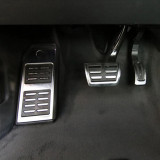 ALU sportovní pedály Audi Q7 Q8 Porshe Cayenne