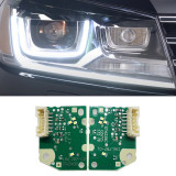 196-757-01 / 196-757-02 LED DRL denní svícení VW Touareg 7P