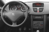 PEUGEOT-207-5-2006-6-2012-interier-s-OEM-autoradiem