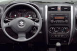 Suzuki-Jimny-2008-2018-interier-s-OEM-autoradiem