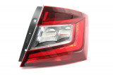  6V6945712 LED Zadní světlo pravé hatchback Škoda 