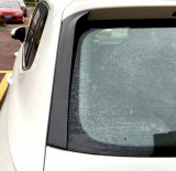 Zadní Boční spoiler VW Tiguan MK2 2017-2023 spoiler zadní okno Tiguan