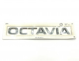OEM 5E3853687K 2ZZ zadní nápis Octavia IV chrom