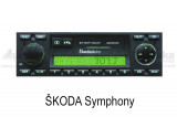 skoda-autoradio-Symphony-CD