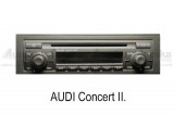 Audi-autoradio-Concert