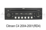 Autoradio-Citroen-RD4