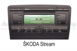 skoda-autoradio-Stream