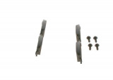 0986494053 Brake pad set AUDI