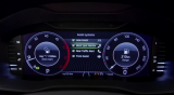 565920790G virtual cockpit Kodiaq Karoq 