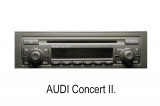 Audi-autoradio-Concert-II