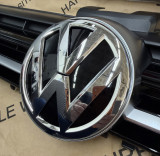 VW Golf 7 rline original přední mřížka maska 