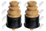 NTY DORAZ TLUMIČE 2SZT FIAT 500 07-, PANDA 03-, ABARTH 500, 595, 695 08-