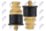 NTY DORAZ TLUMIČE 2SZT FIAT 500 07-, PANDA 03-, ABARTH 500, 595, 695 08-
