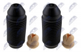 NTY PRACHOVKA TLUMIČE VW BORA 98-13, FOX 03-14, GOLF IV (1J1) 97-05, NEW BEETLE 98-10 /KIT NA OŚ , FRONT/