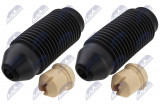 NTY PRACHOVKA TLUMIČE VW BORA 98-13, FOX 03-14, GOLF IV (1J1) 97-05, NEW BEETLE 98-10 /KIT NA OŚ , FRONT/