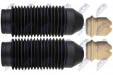 NTY PRACHOVKA TLUMIČE VW BORA 98-13, FOX 03-14, GOLF IV (1J1) 97-05, NEW BEETLE 98-10 /KIT NA OŚ , FRONT/