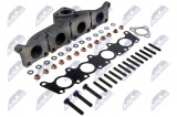 NTY KOLEKTOR VÝFUKOVÉ SOUSTAVY AUDI A4,A6 95-09 SEAT EXEO,ALHAMBRA 96-14 SKODA SUPERB 02-08 VW PASSAT,SHARAN 96-10 1,8