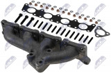NTY KOLEKTOR VÝFUKOVÉ SOUSTAVY AUDI A4,A6 95-09 SEAT EXEO,ALHAMBRA 96-14 SKODA SUPERB 02-08 VW PASSAT,SHARAN 96-10 1,8