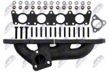 NTY KOLEKTOR VÝFUKOVÉ SOUSTAVY AUDI A4,A6 95-09 SEAT EXEO,ALHAMBRA 96-14 SKODA SUPERB 02-08 VW PASSAT,SHARAN 96-10 1,8