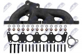 NTY KOLEKTOR VÝFUKOVÉ SOUSTAVY AUDI A4,A6 95-09 SEAT EXEO,ALHAMBRA 96-14 SKODA SUPERB 02-08 VW PASSAT,SHARAN 96-10 1,8