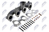 NTY KOLEKTOR VÝFUKOVÉ SOUSTAVY BMW F20,F21,F22,F23,F30,F31,F32,F33,F34,F36,F10,F11,G30,G31,F25,G01,F26,G02 18D 20D 13-