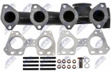 NTY KOLEKTOR VÝFUKOVÉ SOUSTAVY BMW F20,F21,F22,F23,F30,F31,F32,F33,F34,F36,F10,F11,G30,G31,F25,G01,F26,G02 18D 20D 13-