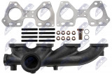 NTY KOLEKTOR VÝFUKOVÉ SOUSTAVY BMW F20,F21,F22,F23,F30,F31,F32,F33,F34,F36,F10,F11,G30,G31,F25,G01,F26,G02 18D 20D 13-