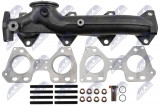 NTY KOLEKTOR VÝFUKOVÉ SOUSTAVY BMW F20,F21,F22,F23,F30,F31,F32,F33,F34,F36,F10,F11,G30,G31,F25,G01,F26,G02 18D 20D 13-