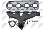 NTY KOLEKTOR VÝFUKOVÉ SOUSTAVY LAND ROVER DISCOVERY,EVOQUE 2,0D 15- JAGUAR XF,XE,F-PACE 2,0D 15-