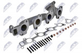 NTY KOLEKTOR VÝFUKOVÉ SOUSTAVY MERCEDES 2,2CDI OM 646 W203,C209,W211,W906,W639