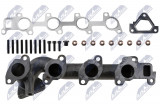 NTY KOLEKTOR VÝFUKOVÉ SOUSTAVY MERCEDES 2,2CDI OM 646 W203,C209,W211,W906,W639