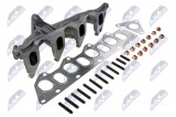 NTY KOLEKTOR VÝFUKOVÉ SOUSTAVY RENAULT ESPACE,KANGOO,LAGUNA,MEGANE,TRAFIC 1,9DCI OPEL VIVARO 1,9DI,DTI NISSAN PRIMASTAR 1,9DCI 02-