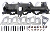 NTY KOLEKTOR VÝFUKOVÉ SOUSTAVY RENAULT ESPACE,KANGOO,LAGUNA,MEGANE,TRAFIC 1,9DCI OPEL VIVARO 1,9DI,DTI NISSAN PRIMASTAR 1,9DCI 02-