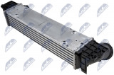 NTY INTERCOOLER BMW 1 118C 06-11, 3 (320D) 07-11, X1 (DIESEL) 10-15