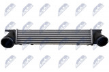 NTY INTERCOOLER BMW 1 118C 06-11, 3 (320D) 07-11, X1 (DIESEL) 10-15