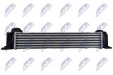 NTY INTERCOOLER BMW 1 118C 06-11, 3 (320D) 07-11, X1 (DIESEL) 10-15