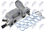 NTY CHLADIČ OLEJE S FILTREM 2 ČIDLA CHRYSLER TOWN&COUNTRY 3.6 11-,200 3.6 11-,300 3.6 11-,JEEP GRAND CHEROKEE 3.6 11-,WRANGLER 3.6 11-,DODGE JOURNEY 3.6 11-,RAM 1500 3.6 13- / 2 CZUJNIKI/ ALUMINIUM VERSION/