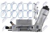 NTY CHLADIČ OLEJE S FILTREM 2 ČIDLA CHRYSLER TOWN&COUNTRY 3.6 11-,200 3.6 11-,300 3.6 11-,JEEP GRAND CHEROKEE 3.6 11-,WRANGLER 3.6 11-,DODGE JOURNEY 3.6 11-,RAM 1500 3.6 13- / 2 CZUJNIKI/ ALUMINIUM VERSION/