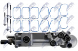 NTY CHLADIČ OLEJE S FILTREM 2 ČIDLA CHRYSLER TOWN&COUNTRY 3.6 11-,200 3.6 11-,300 3.6 11-,JEEP GRAND CHEROKEE 3.6 11-,WRANGLER 3.6 11-,DODGE JOURNEY 3.6 11-,RAM 1500 3.6 13- / 2 CZUJNIKI/ ALUMINIUM VERSION/